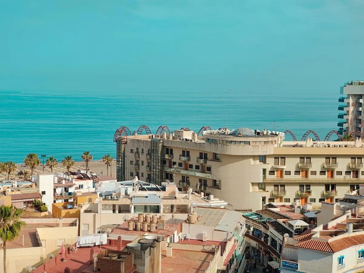 Panorama Apartment With Sea Views By Namaste Elite Torremolinos España