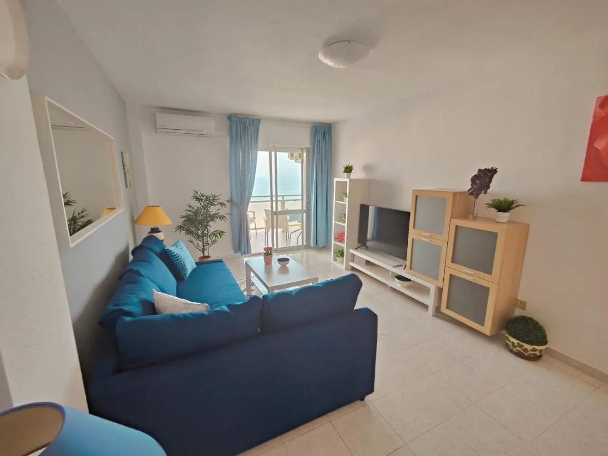 Panorama Apartment With Sea Views By Namaste Elite Torremolinos