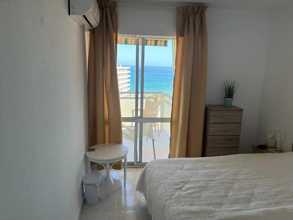 Panorama Apartment With Sea Views By Namaste Elite Torremolinos