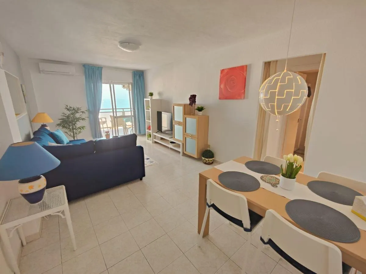 Panorama Apartment With Sea Views By Namaste Elite Torremolinos
