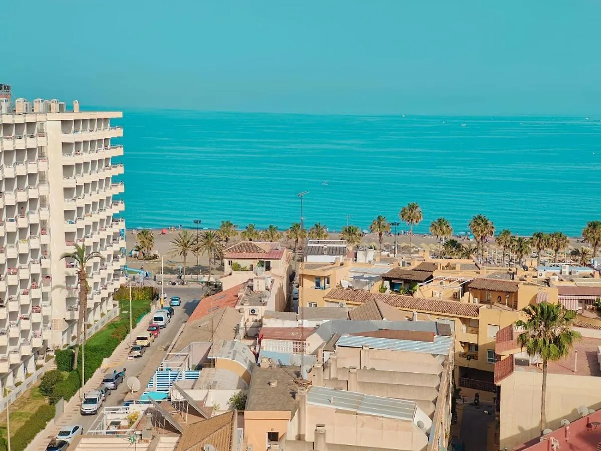 Panorama Apartment With Sea Views By Namaste Elite Torremolinos Spain