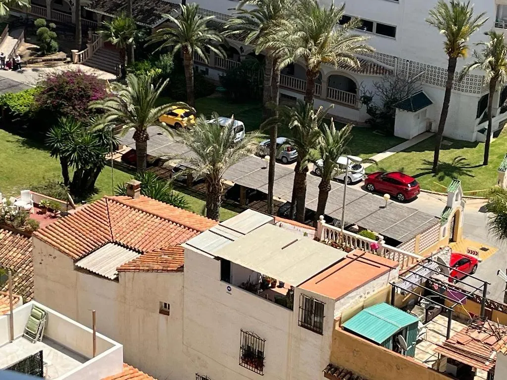Panorama Apartment With Sea Views By Namaste Elite Torremolinos