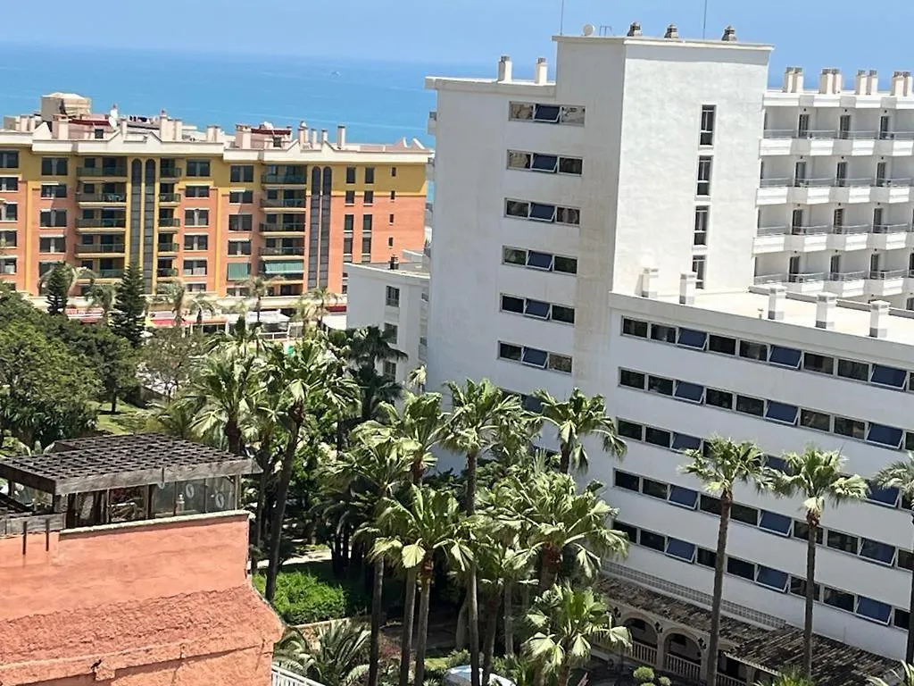 Panorama Apartment With Sea Views By Namaste Elite Torremolinos 0*,