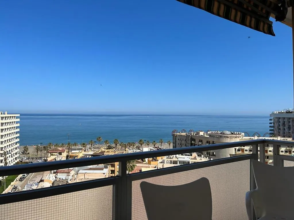 Panorama Apartment With Sea Views By Namaste Elite Torremolinos