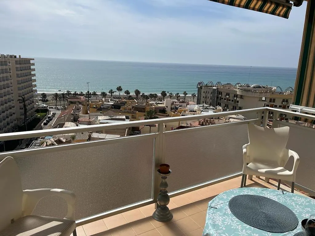 Panorama Apartment With Sea Views By Namaste Elite Torremolinos