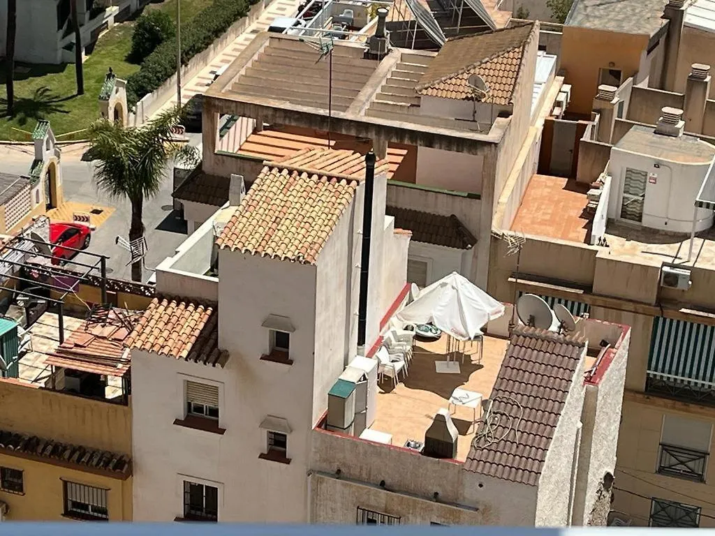 Panorama Apartment With Sea Views By Namaste Elite Torremolinos