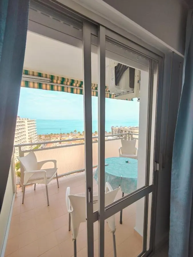 Panorama Apartment With Sea Views By Namaste Elite Torremolinos