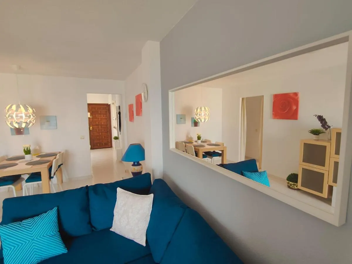 Panorama Apartment With Sea Views By Namaste Elite Torremolinos
