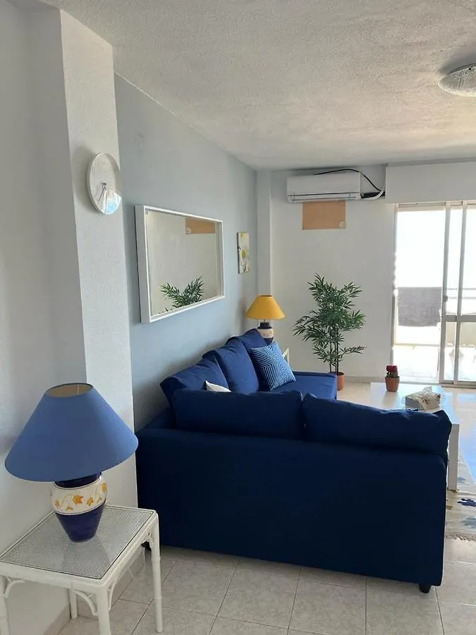 Panorama Apartment With Sea Views By Namaste Elite Torremolinos