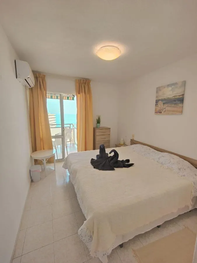 Panorama Apartment With Sea Views By Namaste Elite Torremolinos 0*,