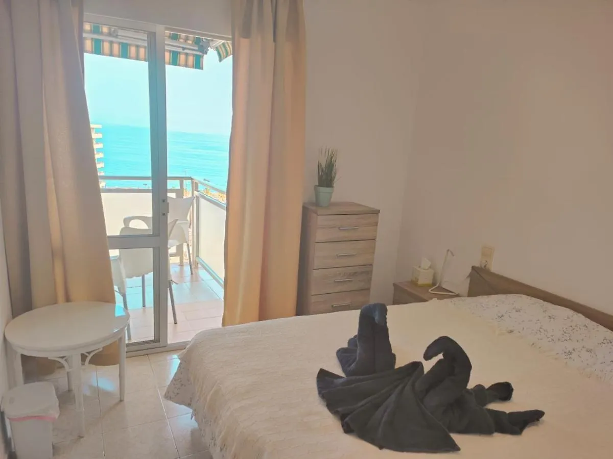 Panorama Apartment With Sea Views By Namaste Elite Torremolinos